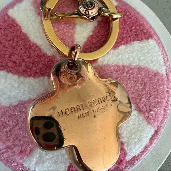 Henri Bendel bag charm EUC - Picture 10 of 12